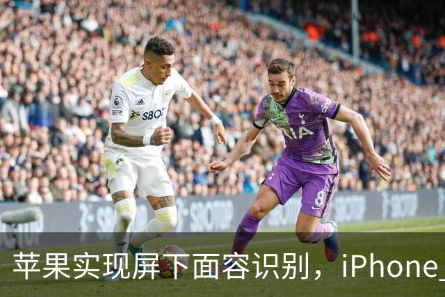 苹果实现屏下面容识别，iPhone 18 Pro系列迈向“全玻璃”设计